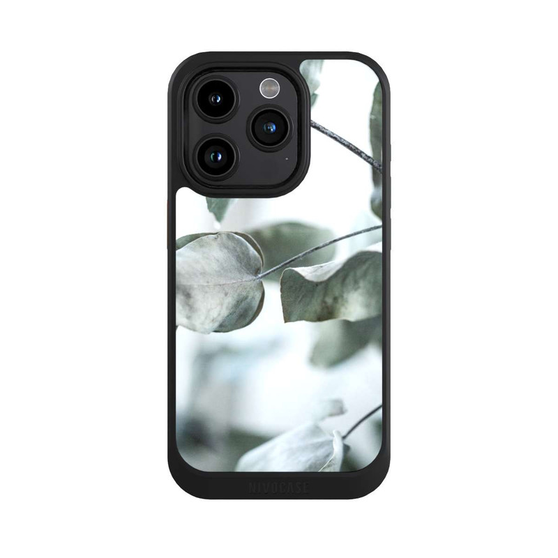 iPhone 15 Pro NIVOcore Eukalyptus 8