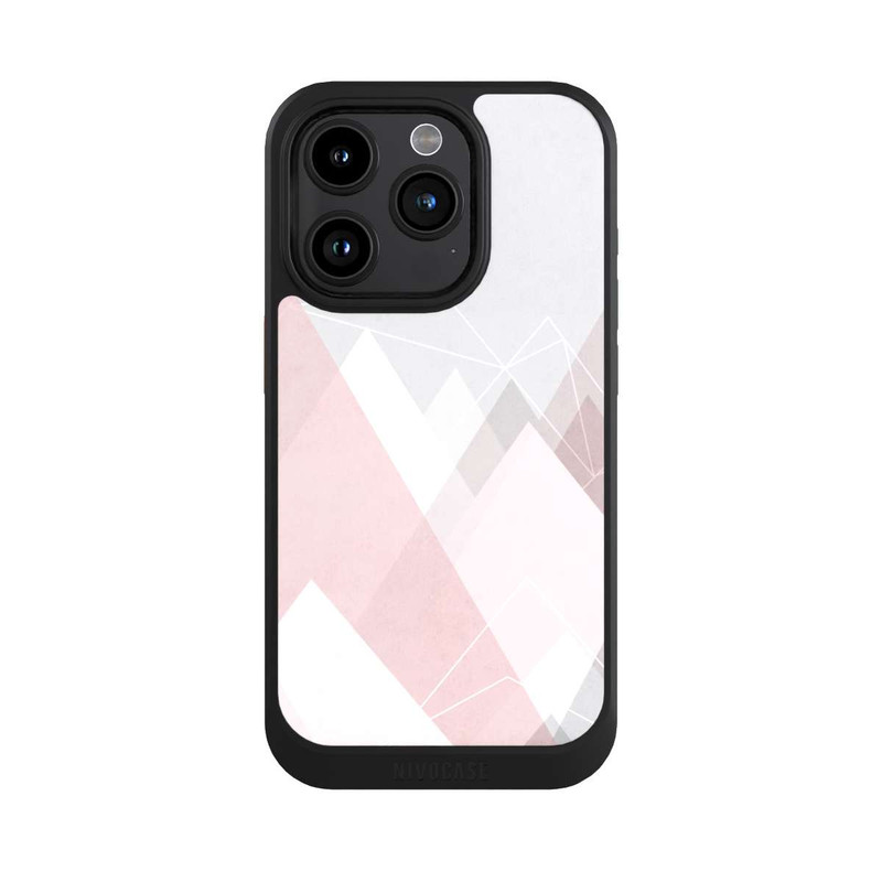 iPhone 15 Pro NIVOcore Graphique 110 turquoise