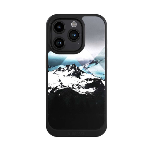 Apple iPhone 15 Pro NIVOcore Montagnes 4