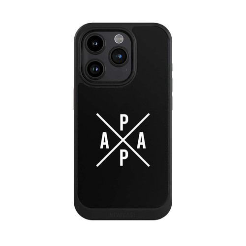 Apple iPhone 15 Pro NIVOcore Papa Symbol