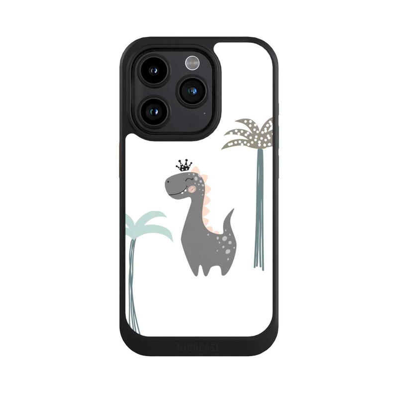 iPhone 15 Pro NIVOcore Dino Palms