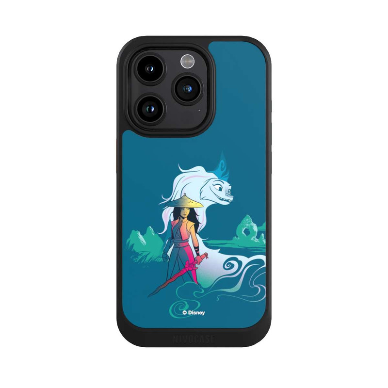 iPhone 15 Pro NIVOcore Raya and Sisu