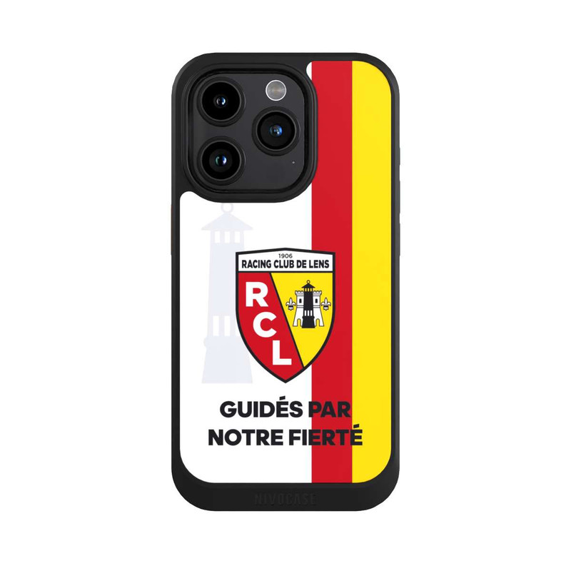 iPhone 15 Pro NIVOcore Notre Fierté