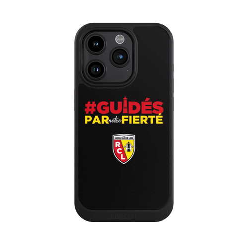 Apple iPhone 15 Pro NIVOcore Guidés Par Notre Fierté