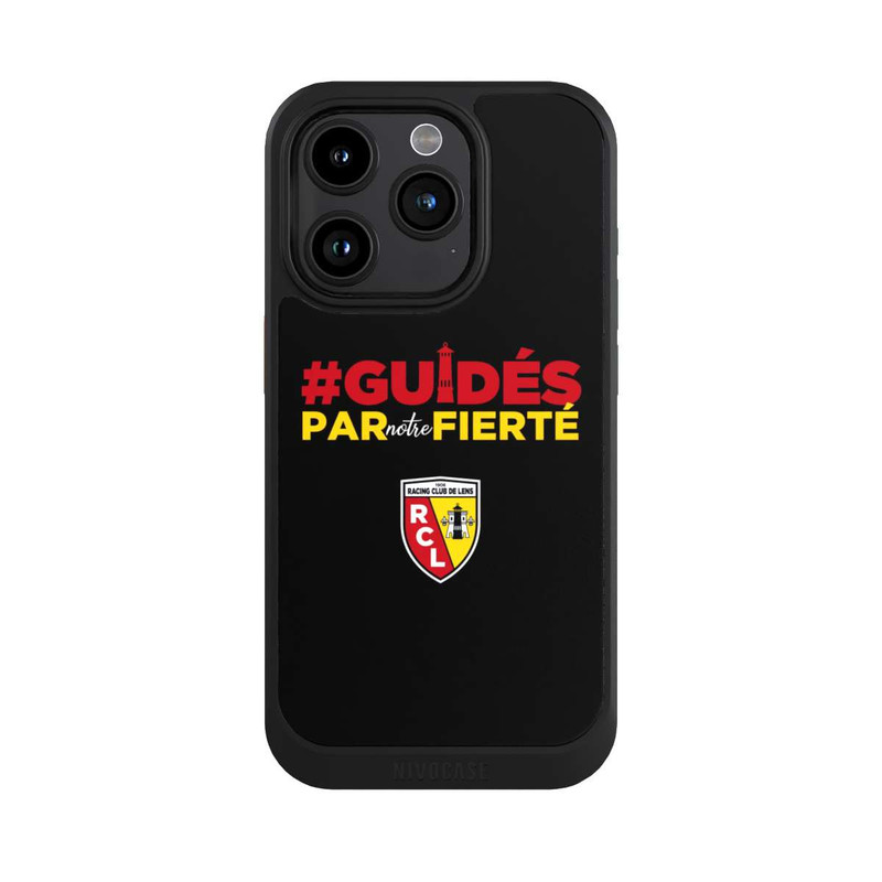 iPhone 15 Pro NIVOcore Geleitet von unserem Stolz