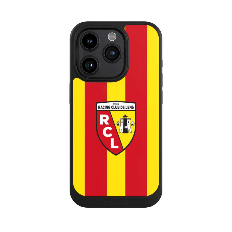 iPhone 15 Pro NIVOcore Maillot Domicile RC Lens 2020/21