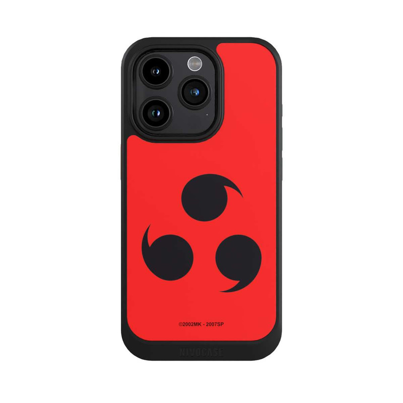 iPhone 15 Pro NIVOcore Sharingan