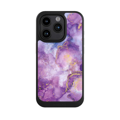 Apple iPhone 15 Pro NIVOcore Lila Strudel