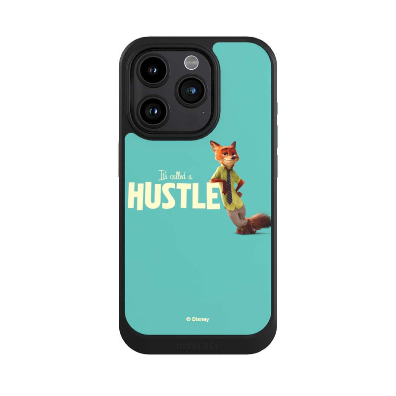 iPhone 15 Pro NIVOcore Nick Wilde Hustle Zootopia