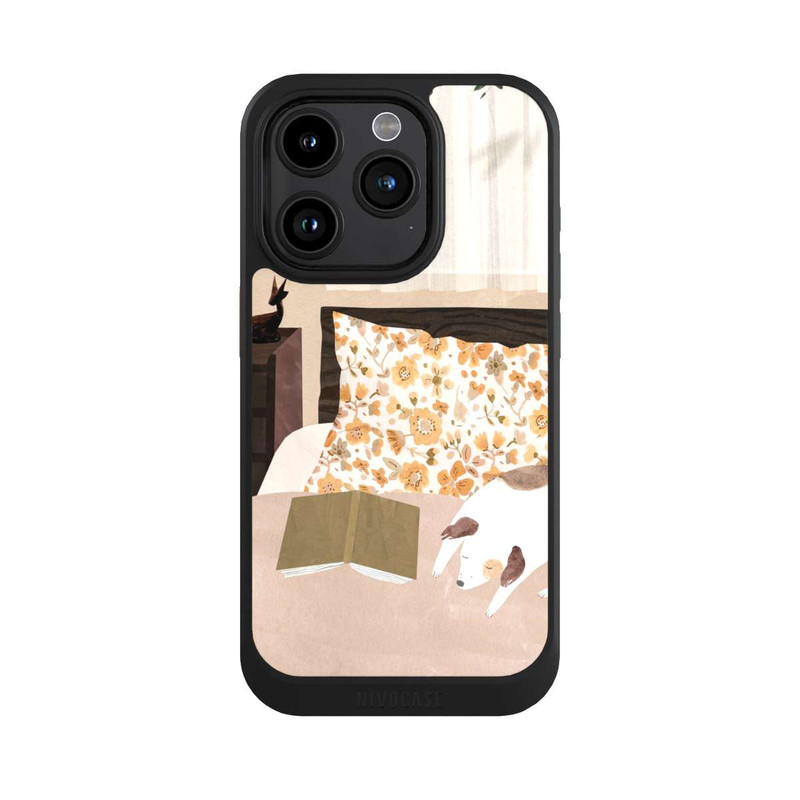 iPhone 15 Pro NIVOcore Lazy Evening by Léa Le Pivert