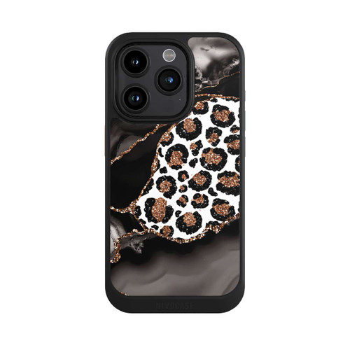 Apple iPhone 15 Pro NIVOcore Motifs et textures Blanc