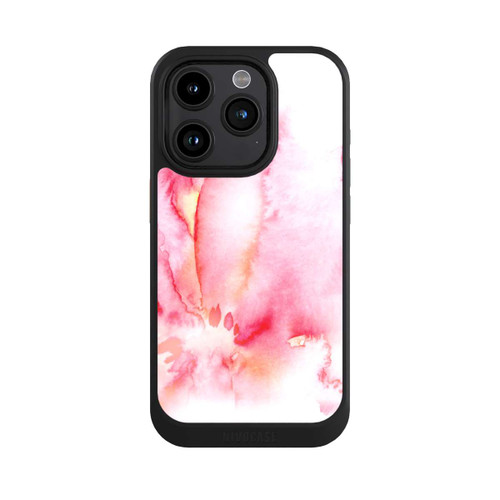 Apple iPhone 15 Pro NIVOcore Flower watercolor