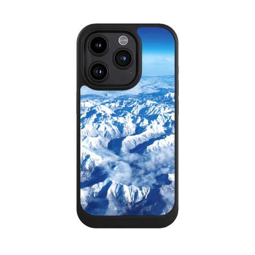 Apple iPhone 15 Pro NIVOcore Mountains Spaceview