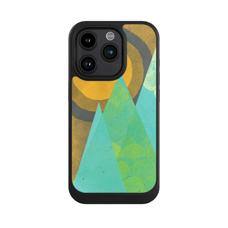 iPhone 15 Pro NIVOcore Journée de la Norvège