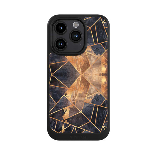 Apple iPhone 15 Pro NIVOcore Zerbrochener Stein
