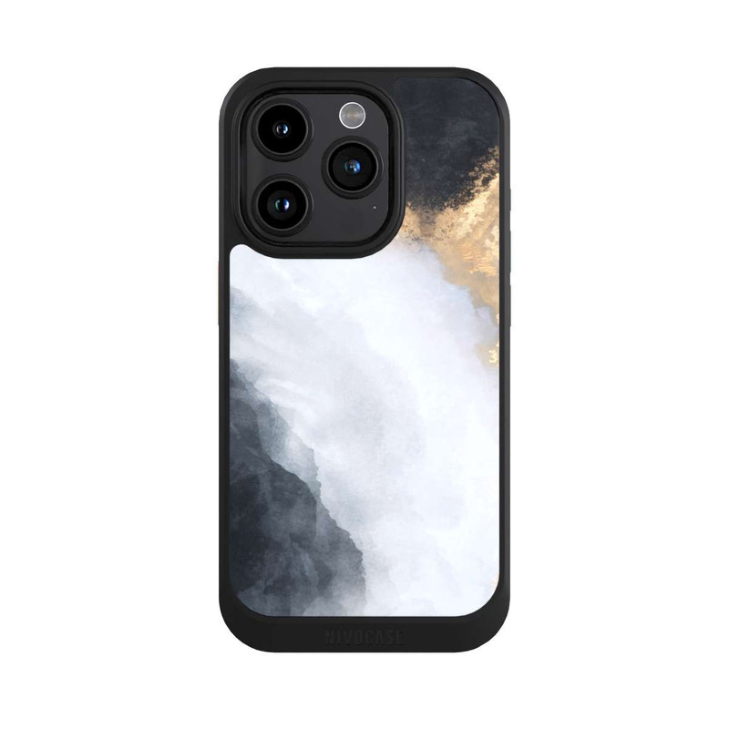 iPhone 15 Pro NIVOcore Strom