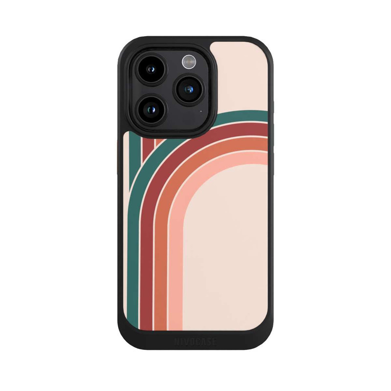 iPhone 15 Pro NIVOcore Erdtöne