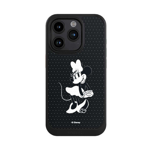 Apple iPhone 15 Pro NIVOcore Minnie Sassy Black