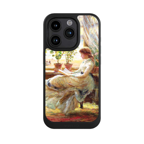 Apple iPhone 15 Pro NIVOcore Die Lesende - Charles James Lewis