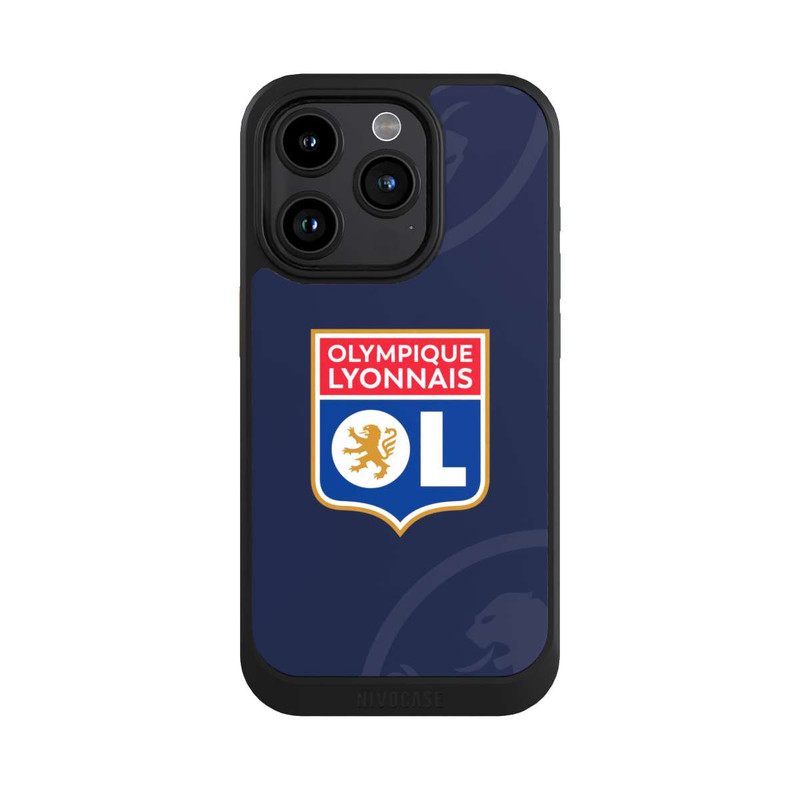 iPhone 15 Pro NIVOcore OL Blason
