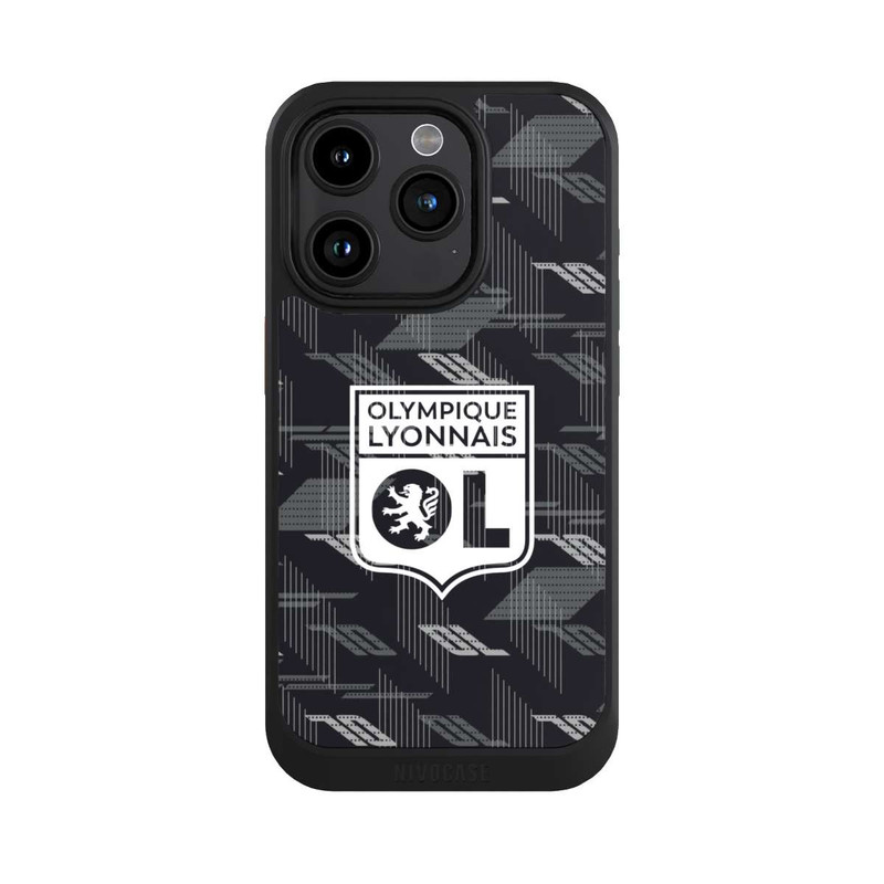 iPhone 15 Pro NIVOcore OL Modern Black White
