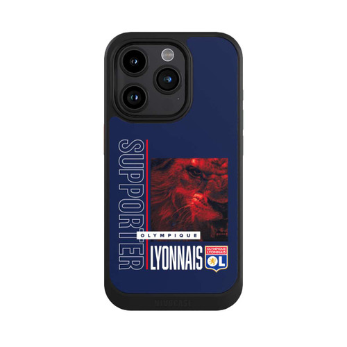 Apple iPhone 15 Pro NIVOcore Supporter OL Lion