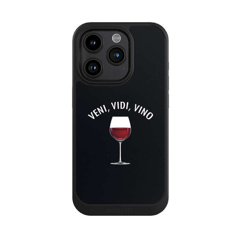 iPhone 15 Pro NIVOcore Veni Vidi Vino