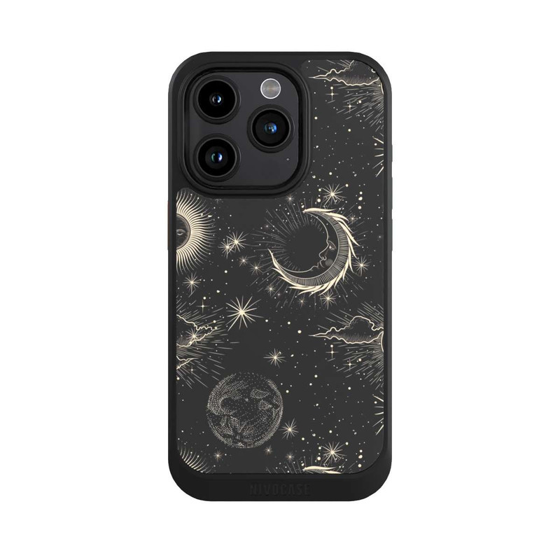 iPhone 15 Pro NIVOcore Space Art 2