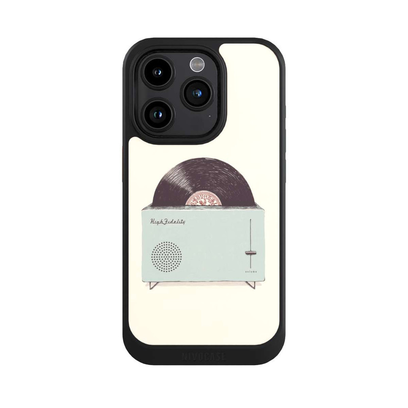 iPhone 15 Pro NIVOcore High Fidelity-Main