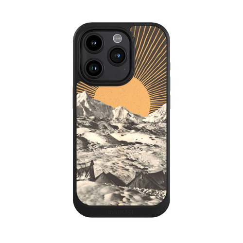 Apple iPhone 15 Pro NIVOcore Gebirgslandschaft 6