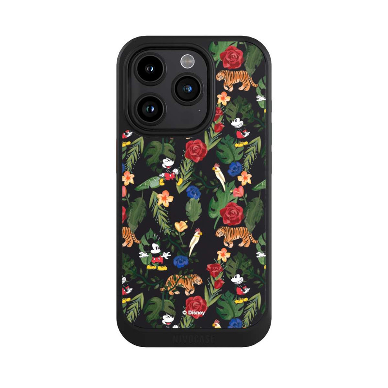 iPhone 15 Pro NIVOcore Mickey Jungle