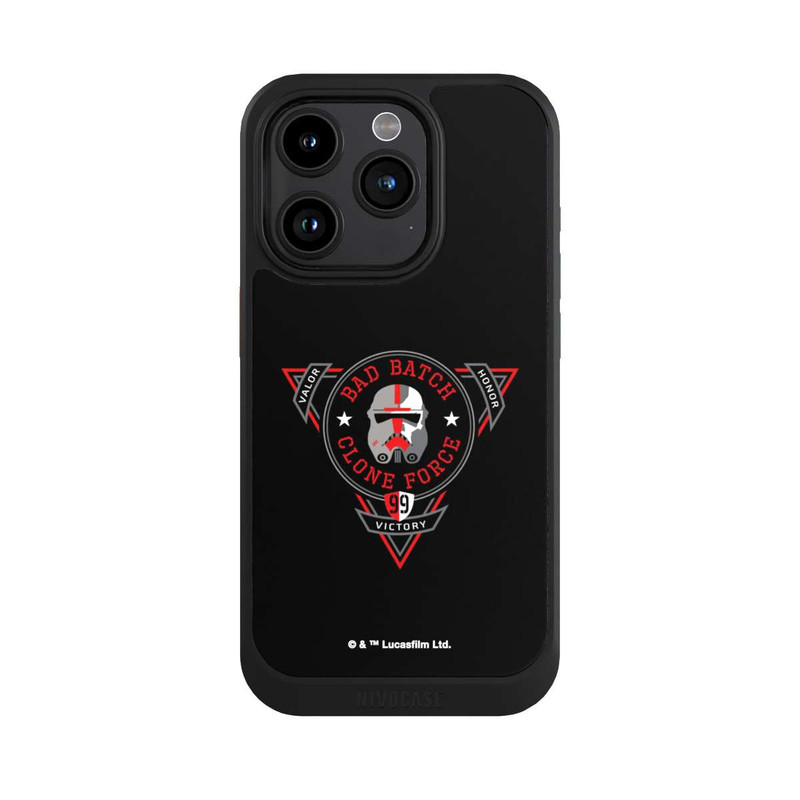iPhone 15 Pro NIVOcore Bad Batch Clone Force