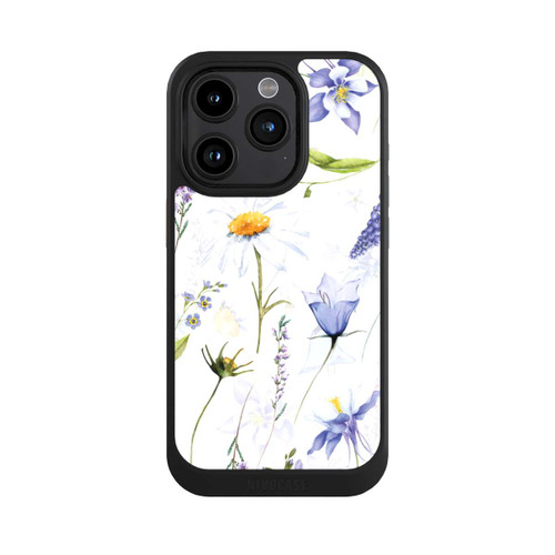 Apple iPhone 15 Pro NIVOcore Glockenblumen Wiese