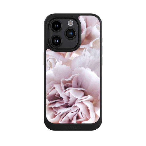 Apple iPhone 15 Pro NIVOcore Blühende Nelke