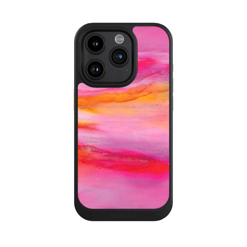Apple iPhone 15 Pro NIVOcore kräftiges Pink