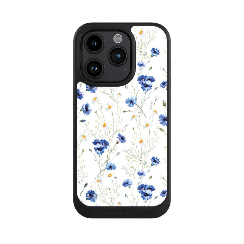 iPhone 15 Pro NIVOcore Flower Pattern 6