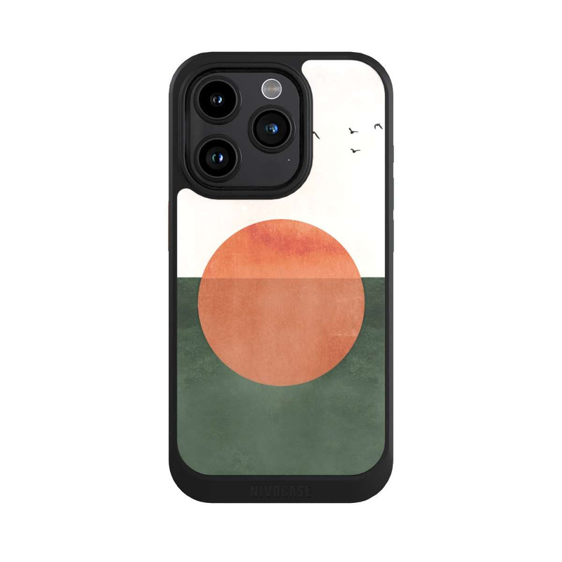 iPhone 15 Pro NIVOcore Rising