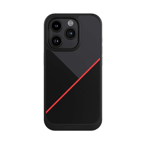 Apple iPhone 15 Pro NIVOcore Red Line