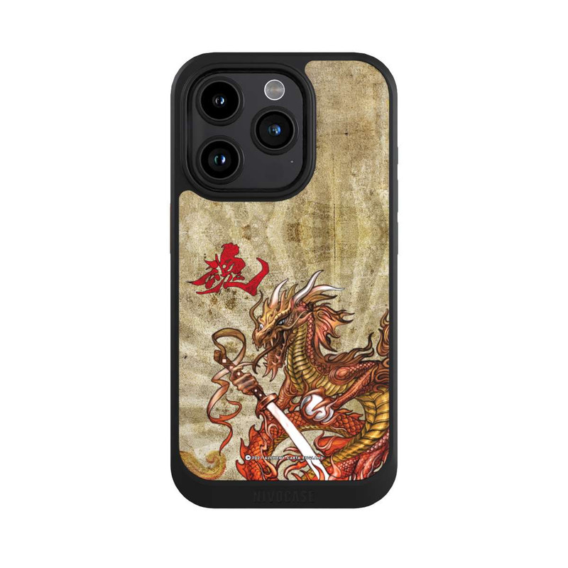 iPhone 15 Pro NIVOcore 13th Samurai
