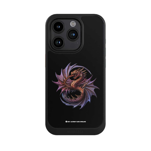 Apple iPhone 15 Pro NIVOcore Maelstromeus