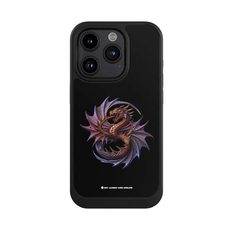 iPhone 15 Pro NIVOcore Maelstromeus