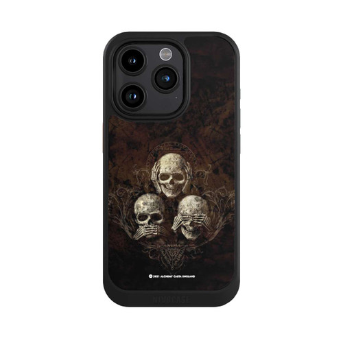 Apple iPhone 15 Pro NIVOcore No Evil