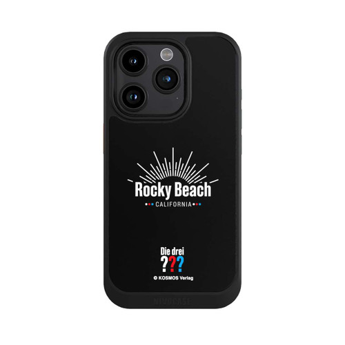 Apple iPhone 15 Pro NIVOcore Rocky Beach California