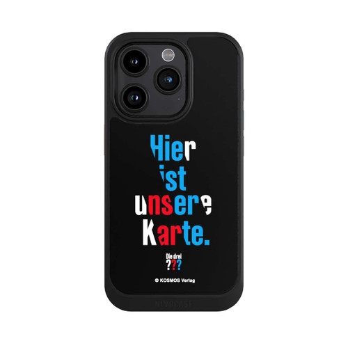 Apple iPhone 15 Pro NIVOcore Sie Hören von Meinem Anwalt