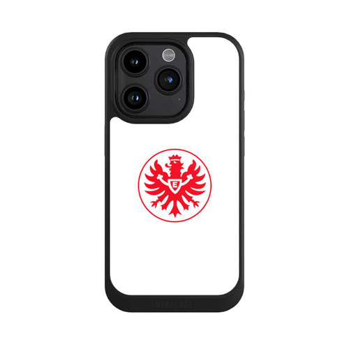 Apple iPhone 15 Pro NIVOcore Logo Adler 1959 Rot