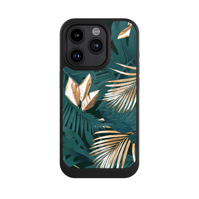 iPhone 15 Pro NIVOcore Stimmungsvolle Tropen