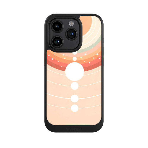 Apple iPhone 15 Pro NIVOcore Pink Universe