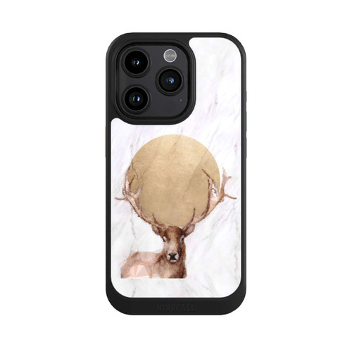 Apple iPhone 15 Pro NIVOcore Deer Polygone