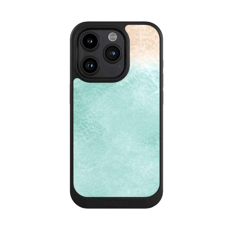 iPhone 15 Pro NIVOcore Beach 24_7