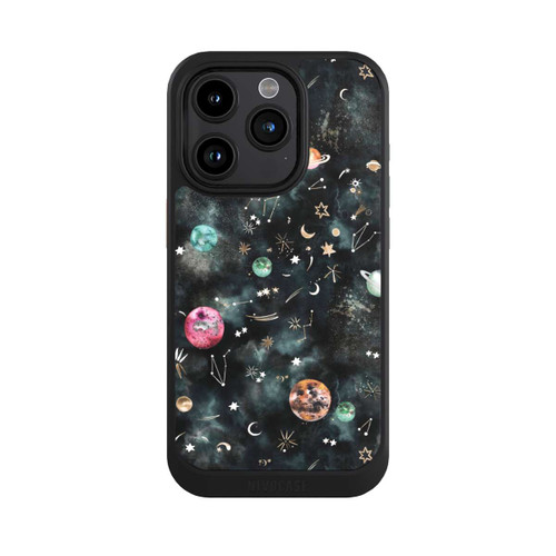 Apple iPhone 15 Pro NIVOcore Sternbild Planeten Galaxie